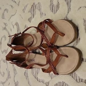 Sunjuns Gladiator Sandals